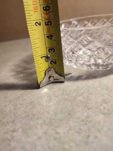 Stuart Crystal Crystal Bowl  Candy dish Bowl or finger bowl.