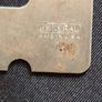 Vintage Craftsman Radius Gage Set precision Measuring Tool by Machinists and Metalworkers to check internal and external radius, Postage available or Collection Image 6
