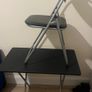 foldable table and chair Image 4
