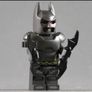 Lego BATMAN Minifigure Foilpack Lego Batman Minifigure Image 2