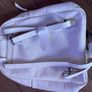 Women's bag backpack Clarks Genuine leather white colour Brand new Image 5