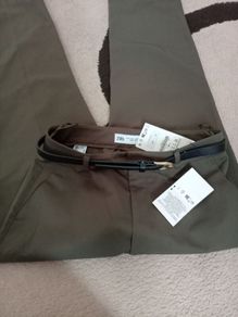 womens trousers Zara