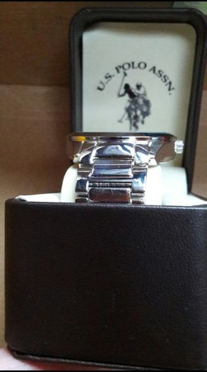 New watch Polo