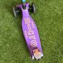 Kids Micro Maxi scooter purple Image 3