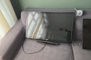 32in TV no remote