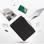 DOMISO Premium 13.3 Inch Laptop Sleeve Cover, Waterproof Shockproof Notebook Sleeve Case Image 3