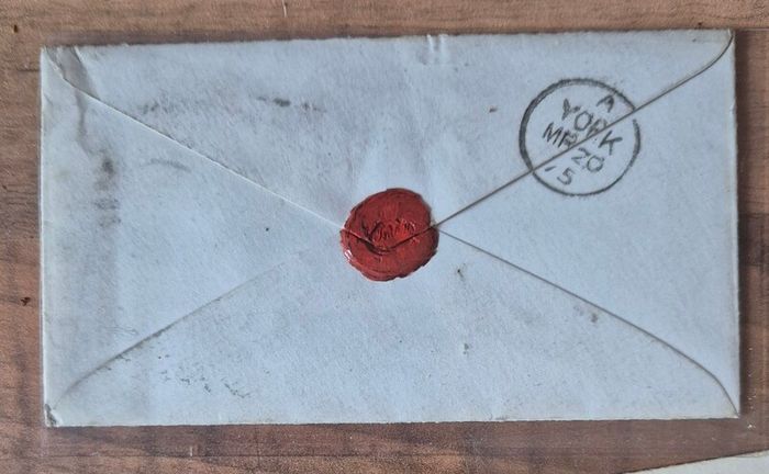 A remarkable, cohesive archive of three Victorian postal covers tracing the career of Thomas Campbell Foster, Esq., Barrister at Law 1813 to 1882. Victorian, legal, history, postal, archive, covers, Penny Red, stamp, barrister.