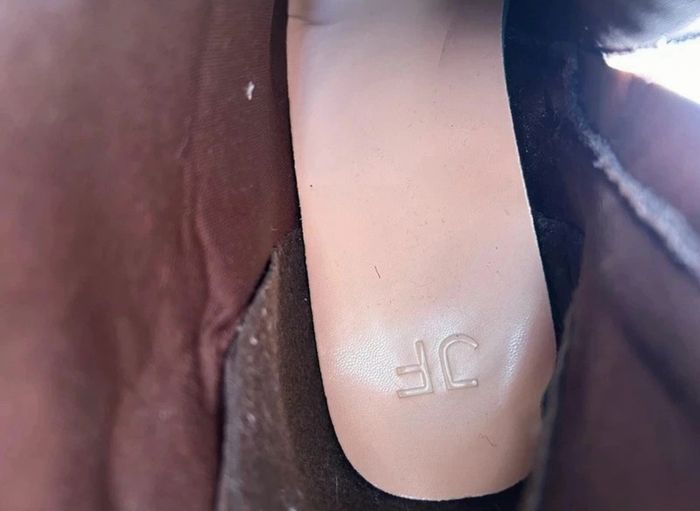 Brown Knee-High Boots