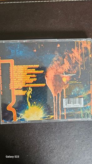The Flaming Lips - At The War With Mystics.