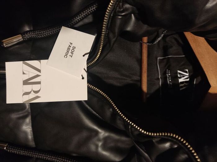 Zara coat