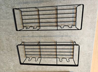 Shower racks x 2