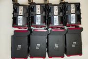 HP Proliant DL360p Gen8 Server fans