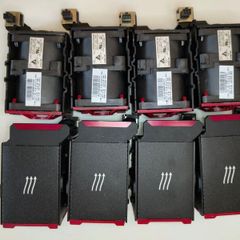 HP Proliant DL360p Gen8 Server fans