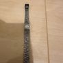 ladies silver watch Image 2