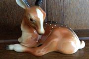 Markey Art Studios Small ceramic Reindeer