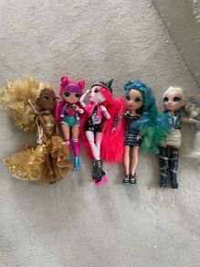 OMG Dolls