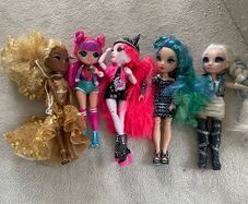 OMG Dolls