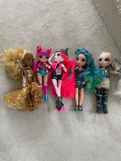 OMG Dolls