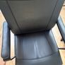 Desk chair ikea black Image 2