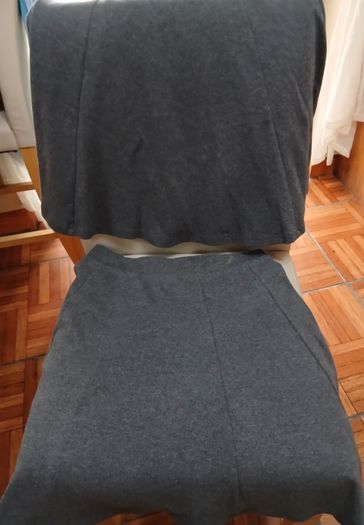 Girls uniform, 6th class