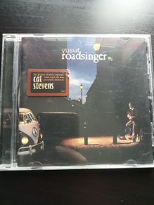 Yusuf - Roadsinger CD Cat Stevens