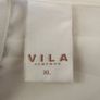 Chiffon Beaded Top "Vila" Image 7