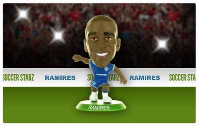 Soccerstarz - Chelsea Ramires - Home Kit