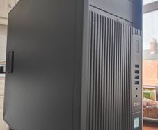 Hp Z240 Workstation, i7/64gb-ram/1tb-NVMe-ssd+1TB-HDD/Nvidia