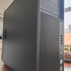 Hp Z240 Workstation, i7/64gb-ram/1tb-NVMe-ssd+1TB-HDD/Nvidia