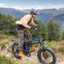Engine Pro 3.0 Boost EU Legal 250W 90Nm 130km Full Suspension E-Bike Image 4