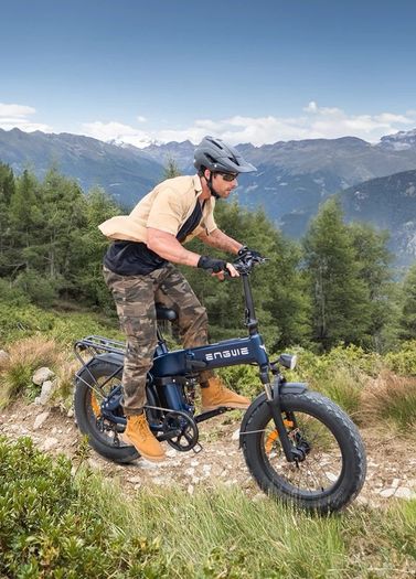 Engine Pro 3.0 Boost EU Legal 250W 90Nm 130km Full Suspension E-Bike