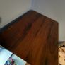 Walnut drawer chest Image 3