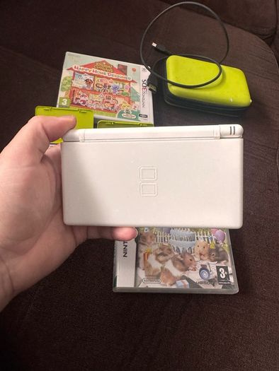 nintendo ds lite