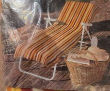 Towel lounger