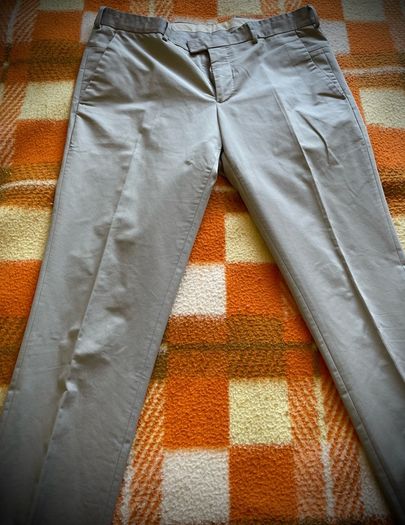 Zara - Beige/Khaki Mens Suit - Large