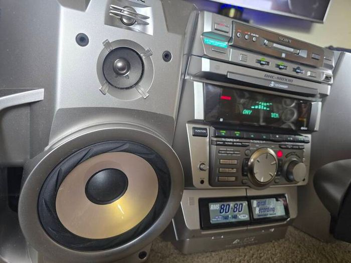 sony dhc-mdx10