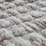 Upto1month, Bnwot Next Cream Floral Quilted Borg Fleece Hooded Jacket Image 6