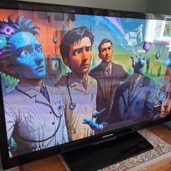 TV samsung