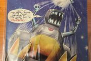 Comic: 'The Transformers no. 144 (19th December 1987)