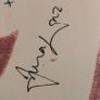 Signed Damian Lewis - Mission Creep Image 2