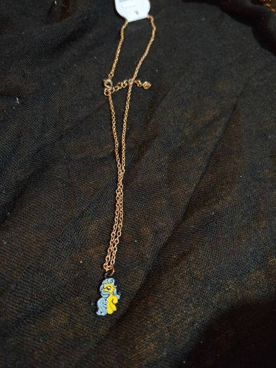 unicorn pendant