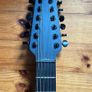 Ovation Pro Series Elite 2058-TX Guitar with moulded Ovation Hard Case Image 3