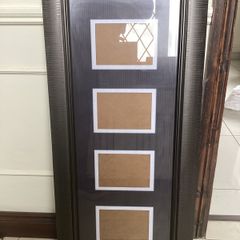 Multi-aperture photo frame - 100 x 46 cm