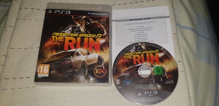 Need for Speed The Run Top Playstation 3 Game For Sale Here