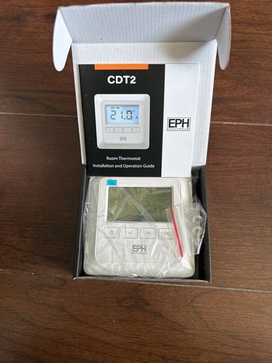 Room Thermostat NEW