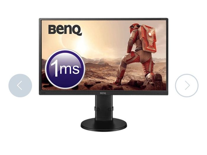 27" BENQ Gaming Monitor