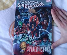 The Amazing Spider-Man: Spider Island Trade Paperback