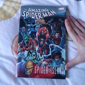 The Amazing Spider-Man: Spider Island Trade Paperback