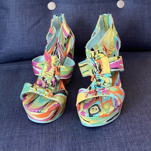 Ladies Sandals Blowfish Malibu Edition