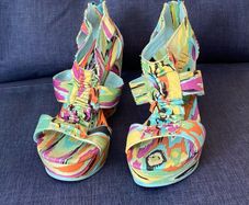 Ladies Sandals Blowfish Malibu Edition